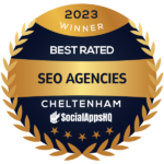 Best rated SEO agencies in Cheltenham for 2022.