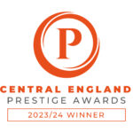 Central England Prestige Awards 2020/21 Winner.