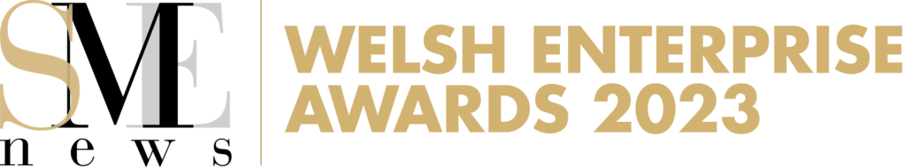 Welsh enterprise awards 2022 logo.